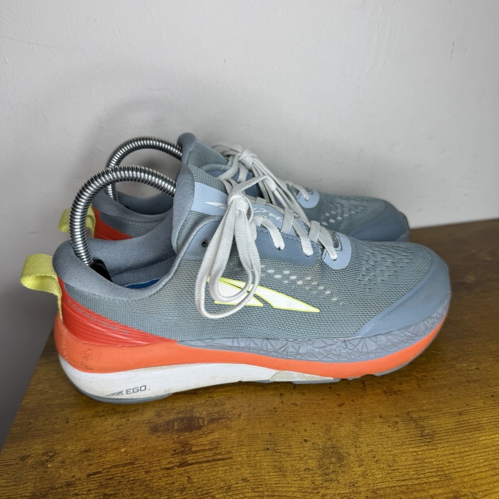 Altra Guide Rail Paradigm 5 Women's Shoes Sneakers Size 7 Grey